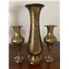 Image 1 : Brass Beauties Decorative Brass Accent Pieces