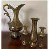 Image 2 : Brass Beauties Decorative Brass Accent Pieces