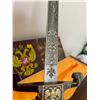 Image 2 : Code of Arms Decorative Sword 31W