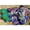 Image 1 : Assorted Edmonton Oilers Swag / Memorabilia