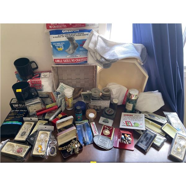 Assorted Stationary/Household Novelties