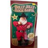 Image 3 : New Holly Jolly Rock Santa w/ Assorted Candle Decor