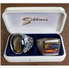 Image 2 : Seiko Men's Wrist Watch w/ Decorative Men's Rings
