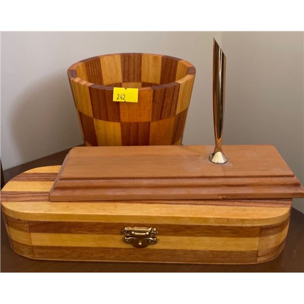 Handmade Wood Functional Life Accessories