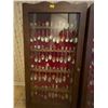 Image 3 : Collectable Spoons w/ Display Cases 14x26