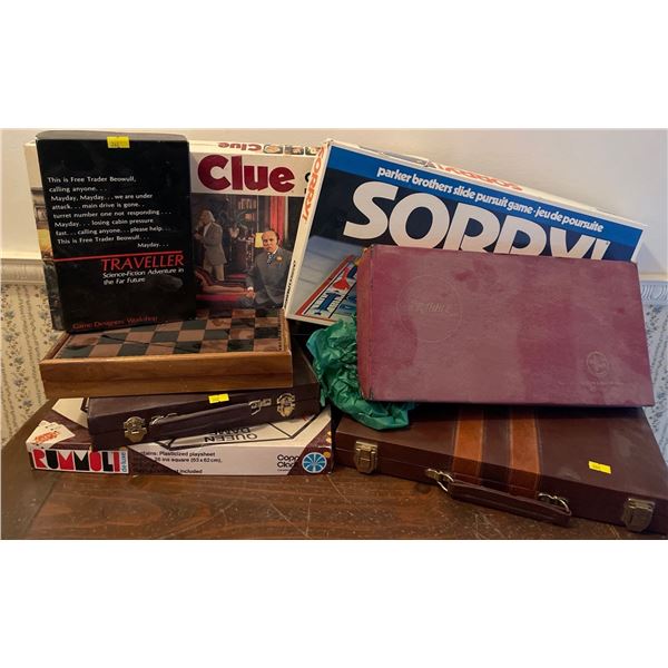 Board Game Enthusiasts Collection