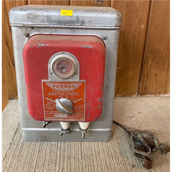 Antique Electric Fencer