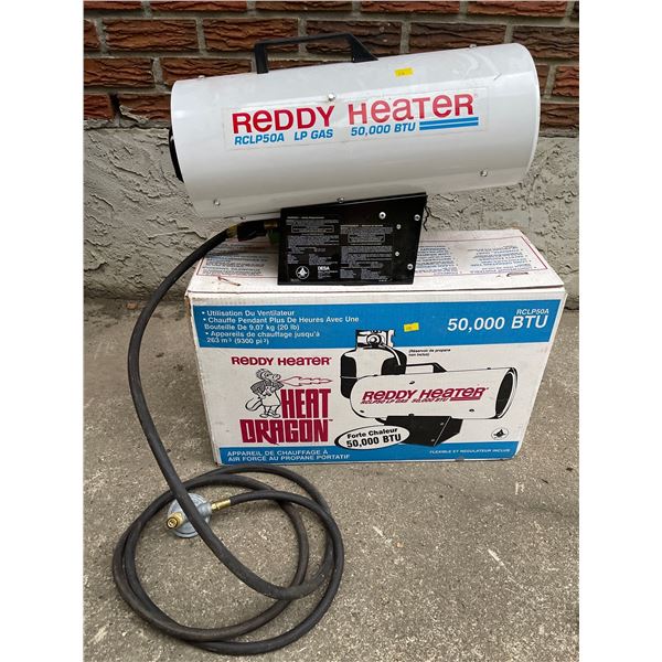 Ready Heater Garage Heating System 50 000 BTU