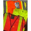 Image 2 : Brand New High Visibility Reflective Work Wear
