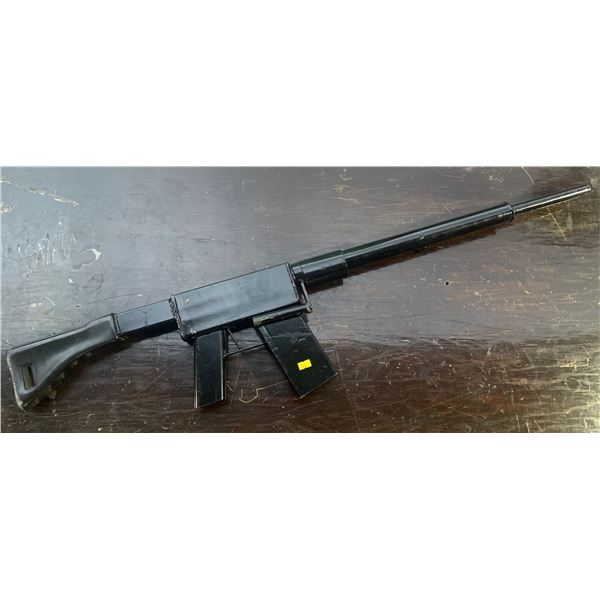 Hand Made Decorative Rifle Very Heavy