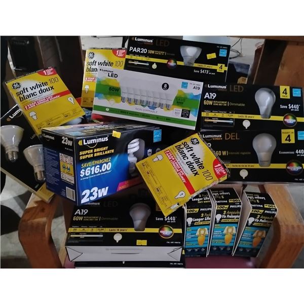 Light Source Accessories of All Varieties