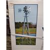 Image 2 : New in Box Decorative Garden Windmill