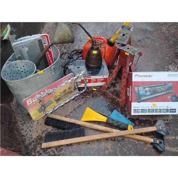 Vehicle Operators Essentials