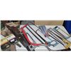 Image 1 : Collection of Hand Saws Blades Chainsaw Chains & More