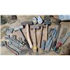 Image 1 : Hand Tool Collection Sledge Hammers Wrenches & More