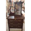 Image 1 : Antique Dressing Table 35x17x55