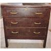 Image 2 : Antique Dressing Table 35x17x55
