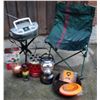 Image 1 : Outdoor Enthusiasts Camp Essentials
