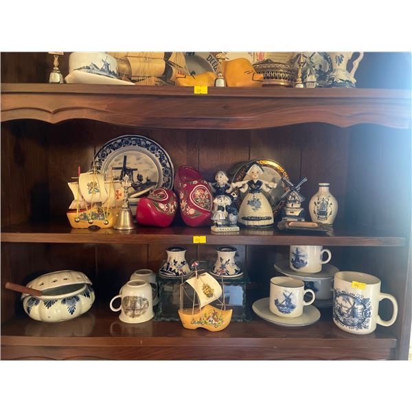 Decorative Dutch Collectables Kitchenware Figurines Trinkets & More