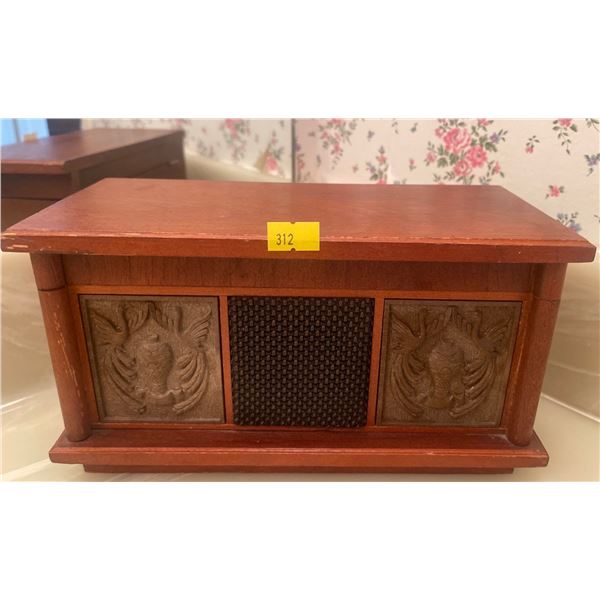 Antique Lighter 8x5.5