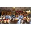 Image 1 : Decorative Handmade Wooden Shoe Collection Of All Sizes & Varieties