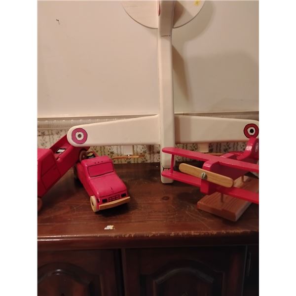 A Woodworkers Take On Mobile Transportation Units