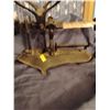 Image 2 : Antique Cast Iron Standard Merchant Scale & Gas Powered Iron