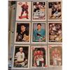 Image 10 : Collection of Old & New Hockey Cards