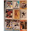 Image 2 : Collection of Old & New Hockey Cards