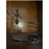 Image 2 : Handmade Metal Desktop Figurines / Pen Holders