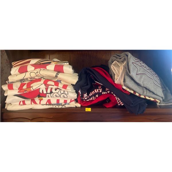 NEW Assorted Men's Apparel size XL