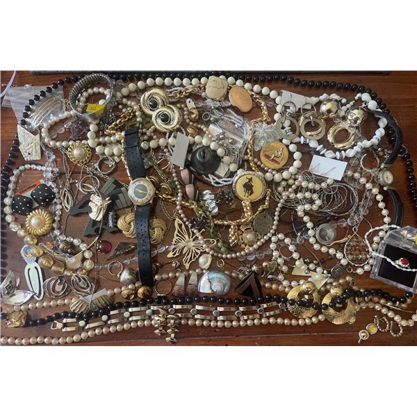 Ladies Costume Jewelery Collection