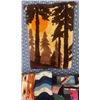 Image 4 : Linen Closet Essentials Blankets Towels Tapestry & More