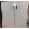 Image 1 : Double Doored Utility Cabinet 33x16x41