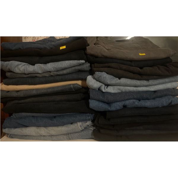 XXL Men's Trousers & Denim Collection Size 38-32