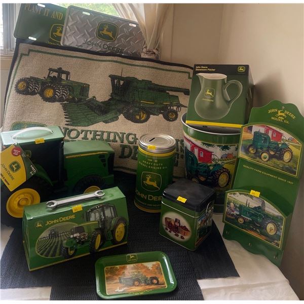 New 'John Deer' Swag