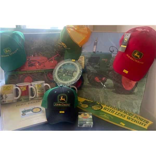 Best Farm Equipment Brand John Deer Collectables