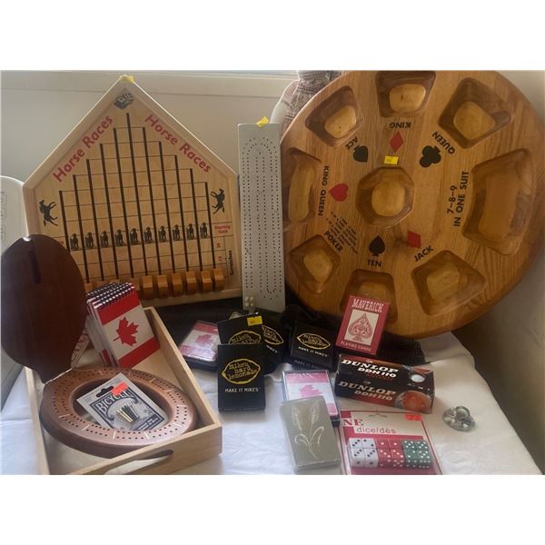 Hobby / Assorted Interest Game Collection