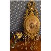 Image 1 : Golden Home Accents/Decor Wall Clock Ceramic Serving Tray Decorative Spoons & More