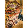 Image 1 : Assorted Vintage Flags Edmonton Oilers & More