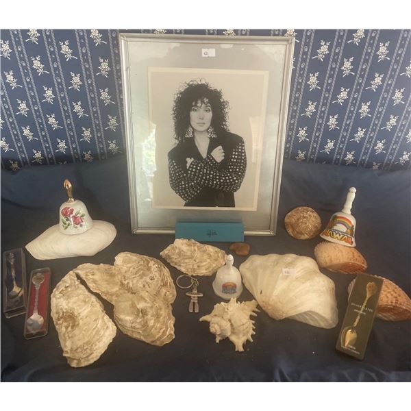 Cher Shells & Bells