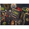 Image 2 : Assorted Vintage Smalls Souvenirs Key Chains Trinkets & More