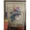 Image 4 : Floral Art Prints in Frames 25x28 w/ Decorative Accents & More