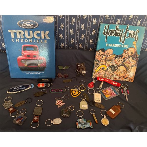 'Ford Truck Chronicles' Ford 3D Decal & More