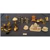 Image 1 : Intricate & Ornate Miniatures Assorted Varieties Beer Steins & More
