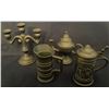 Image 4 : Intricate & Ornate Miniatures Assorted Varieties Beer Steins & More