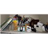 Image 1 : New Stationary Hoard Printer Paper Pens Pencils Leather Briefcase Photo Printer & More