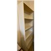 Image 3 : Pantry/ Storage Cabinet 26x73 w/ Book Shelf