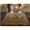Image 3 : Gold Wall Decor Serving Tray & More