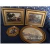 Image 4 : Gold Wall Decor Serving Tray & More